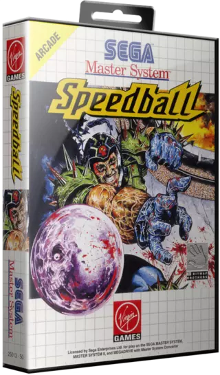 ROM Speedball